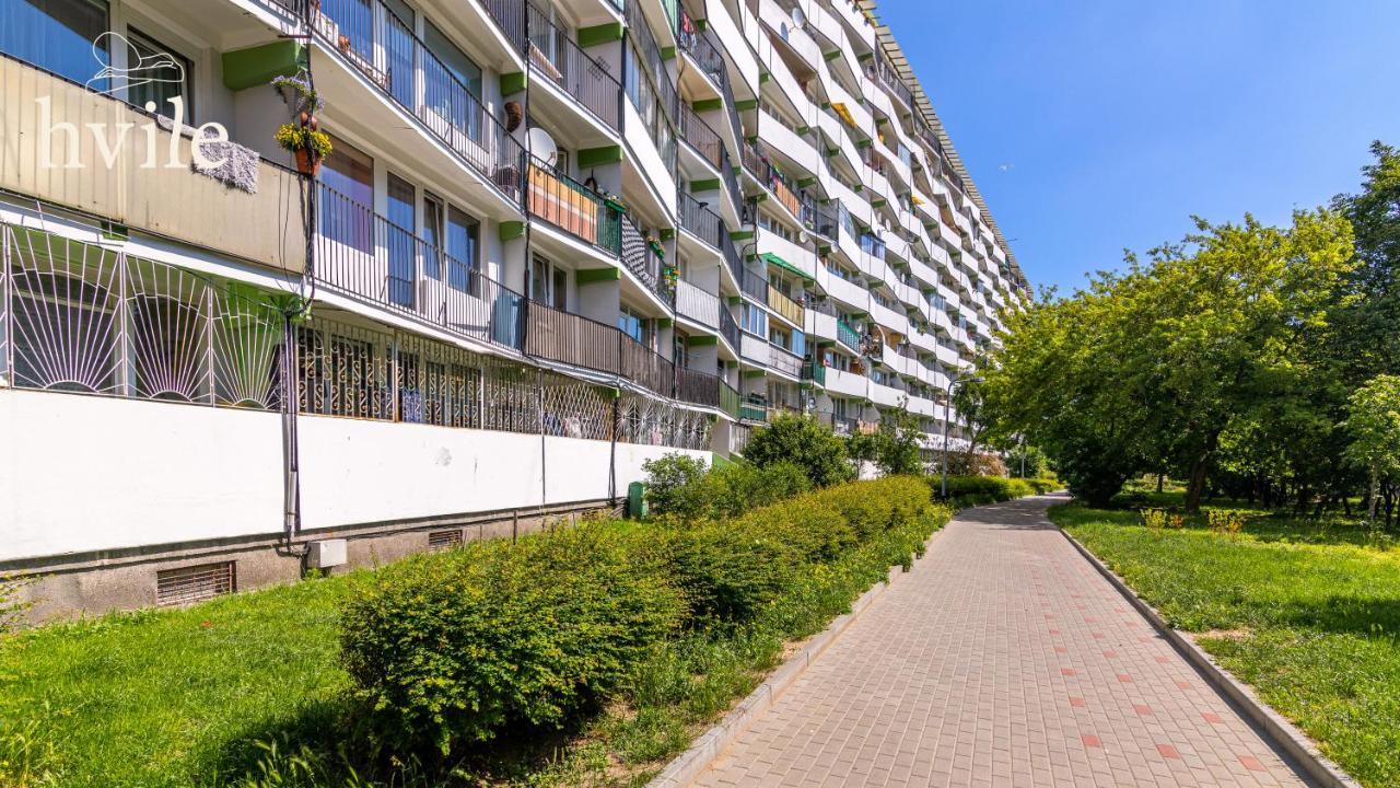 Hvile 107 - Гданьск Экстерьер фото